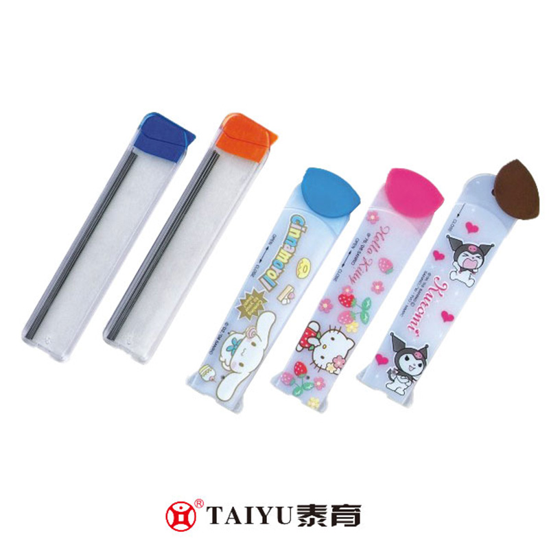 Học Sinh Sử Dụng Hộp Bút Chì Với Các Model Classic Bán Chạy Hộp Bút Chì L-03 04