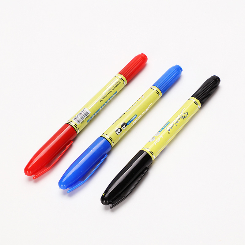 Bút highlight hai đầu cổ điển HL-016