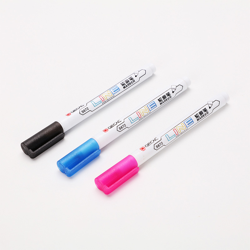 Màu sắc phổ biến dành cho học sinh có thể tùy chỉnh Highlighter HL-013